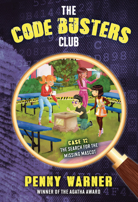 The Search for the Missing Mascot
