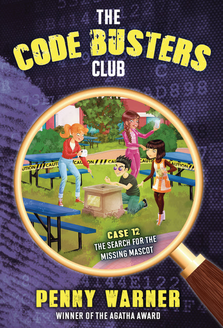 The Search for the Missing Mascot