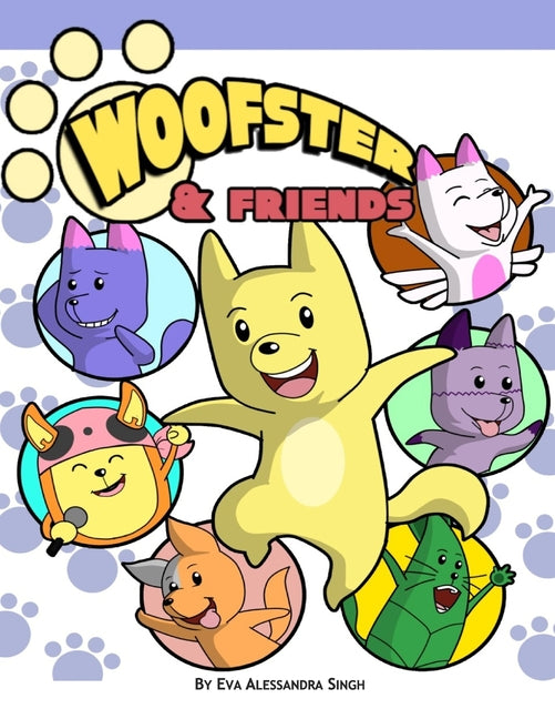 Woofster and Friends: The Escape