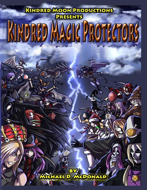 Kindred Magic Protectors