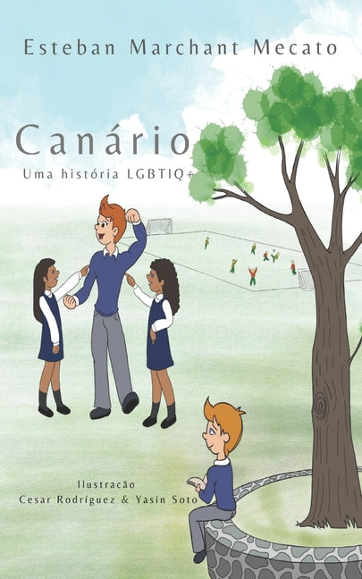 Canário: Uma história LGBTIQ+
