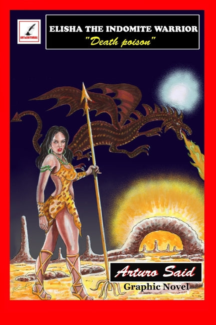 "Elisha the Indomite Warrior": Death Poison