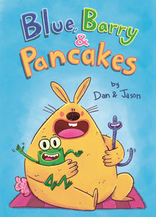 Blue, Barry & Pancakes