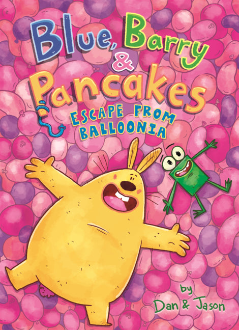 Escape from Balloonia