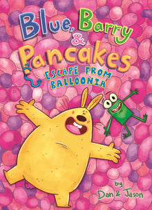 Escape from Balloonia