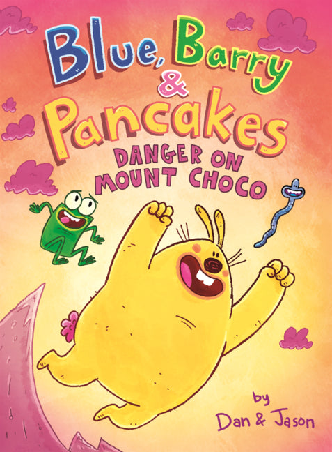 Danger on Mount Choco