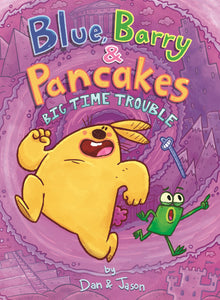 Big Time Trouble