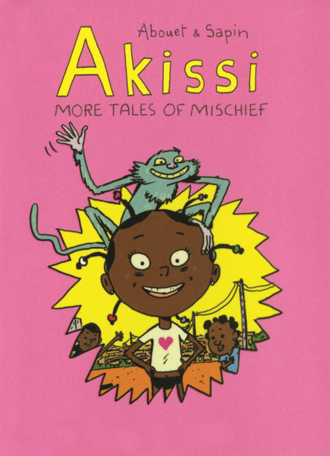 Akissi: More Tales of Mischief