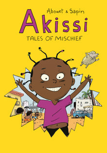 Akissi: Tales of Mischief