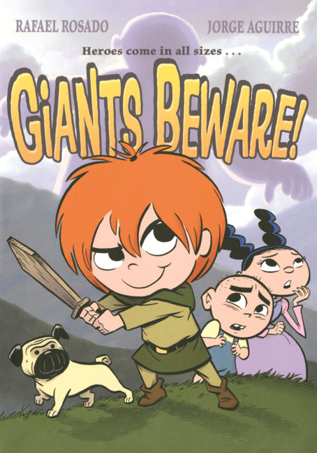 Giants Beware!