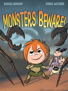 Monsters Beware!