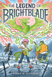 Legend of Brightblade