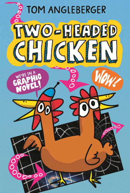 Two-Headed Chicken