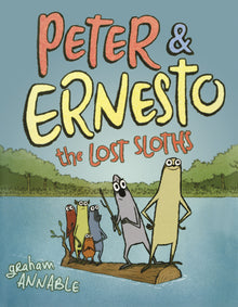 Peter & Ernesto: The Lost Sloths