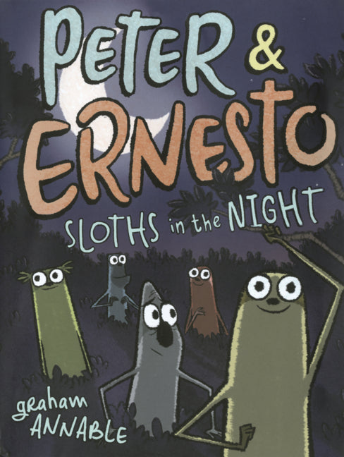 Peter & Ernesto: Sloths in the Night