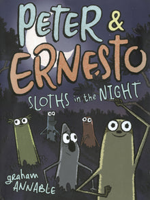 Peter & Ernesto: Sloths in the Night
