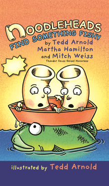 Noodleheads Find Something Fishy