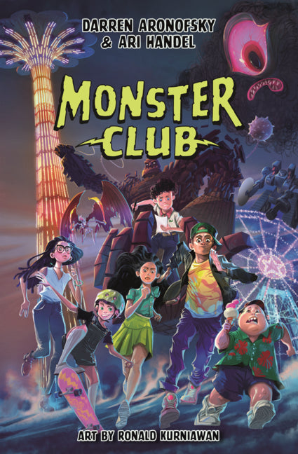 Monster Club