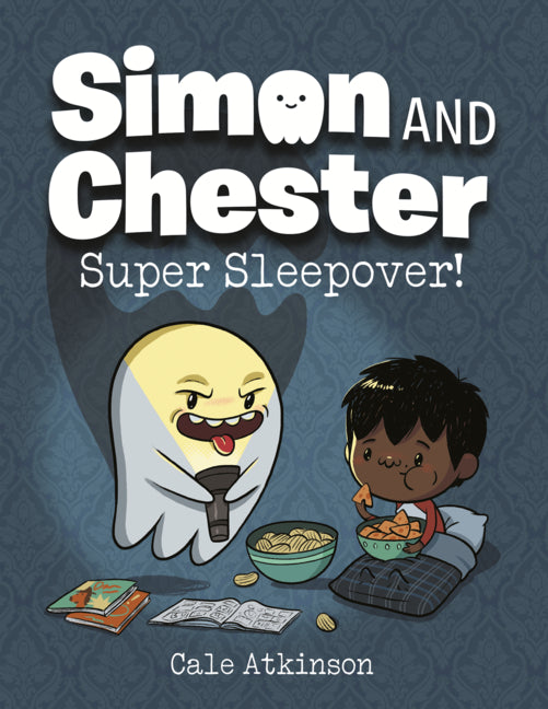 Super Sleepover!