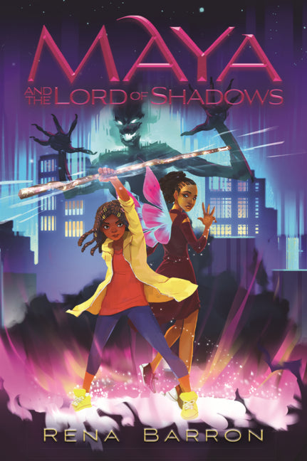 Maya and the Lord of Shadows