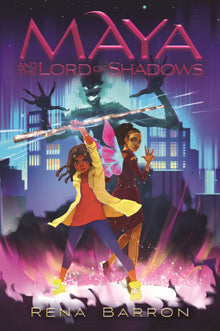 Maya and the Lord of Shadows