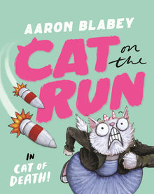 Cat on the Run in Cat of Death!