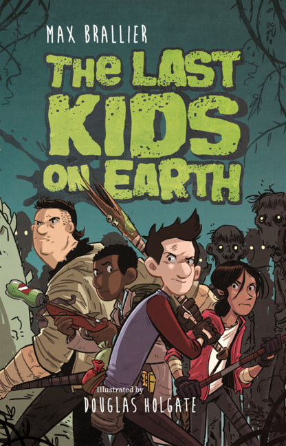 Last Kids on Earth