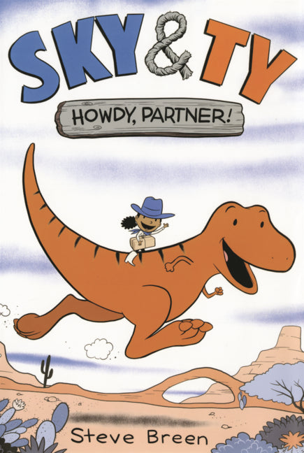 Howdy, Partner!