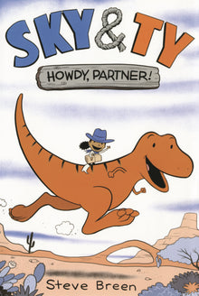 Howdy, Partner!