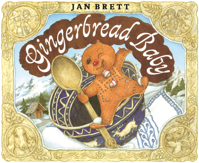 Gingerbread Baby