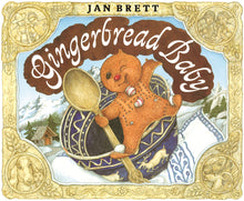Gingerbread Baby