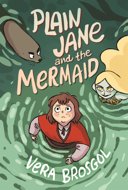 Plain Jane and the Mermaid