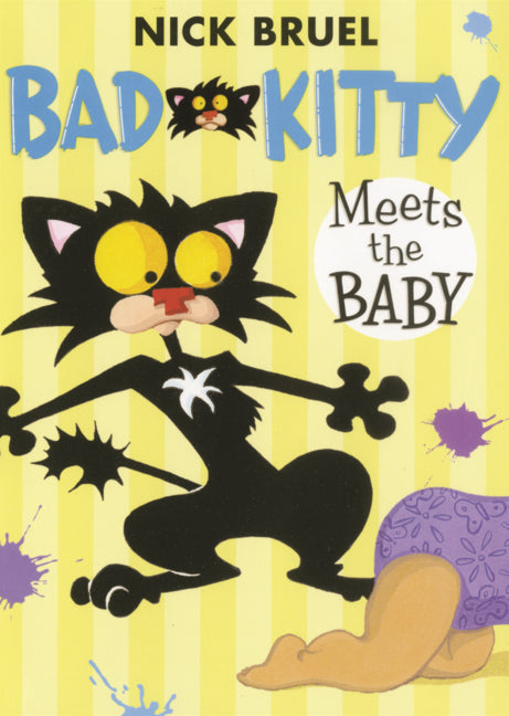Bad Kitty Meets the Baby