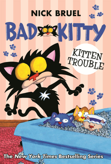 Bad Kitty: Kitten Trouble