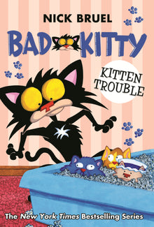 Bad Kitty: Kitten Trouble