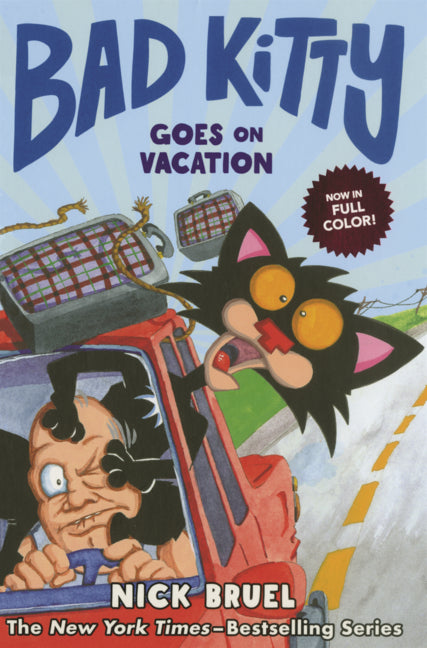 Bad Kitty Goes on Vacation