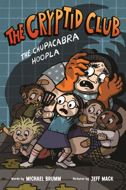 Chupacabra Hoopla