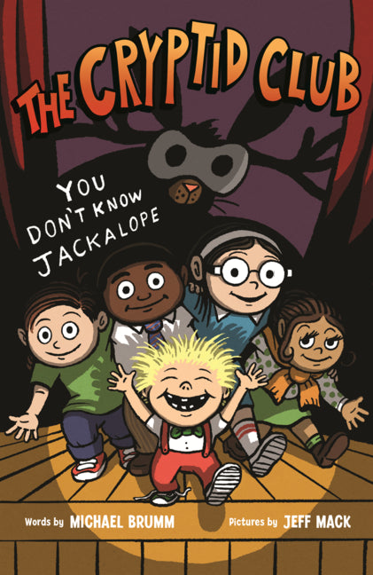 You Don't Know Jackalope