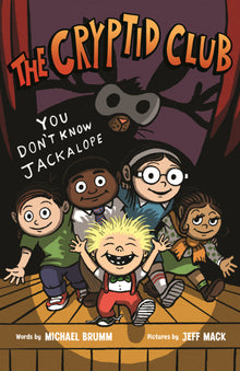 You Don't Know Jackalope
