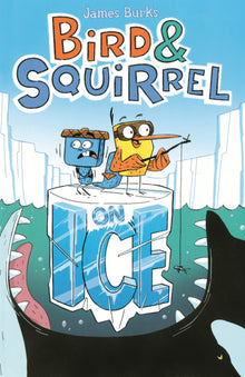 Bird & Squirrel on Ice
