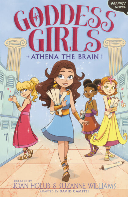 Athena the Brain