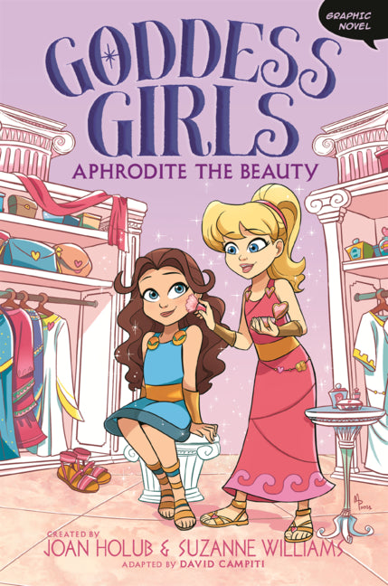 Aphrodite the Beauty