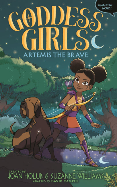 Artemis the Brave