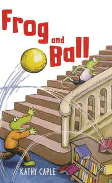 Frog and Ball