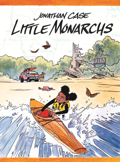 Little Monarchs