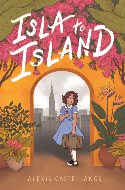 Isla to Island