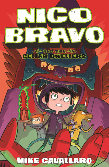 Nico Bravo and the Cellar Dwellers