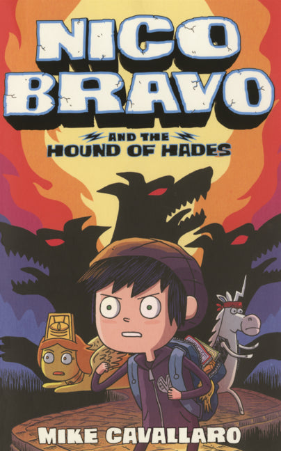 Nico Bravo and the Hound of Hades