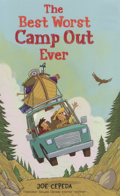 Best Worst Camp Out Ever