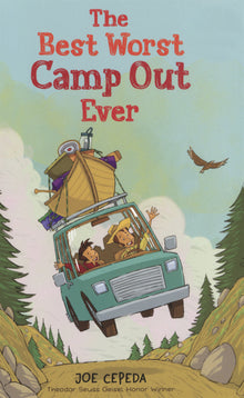 Best Worst Camp Out Ever